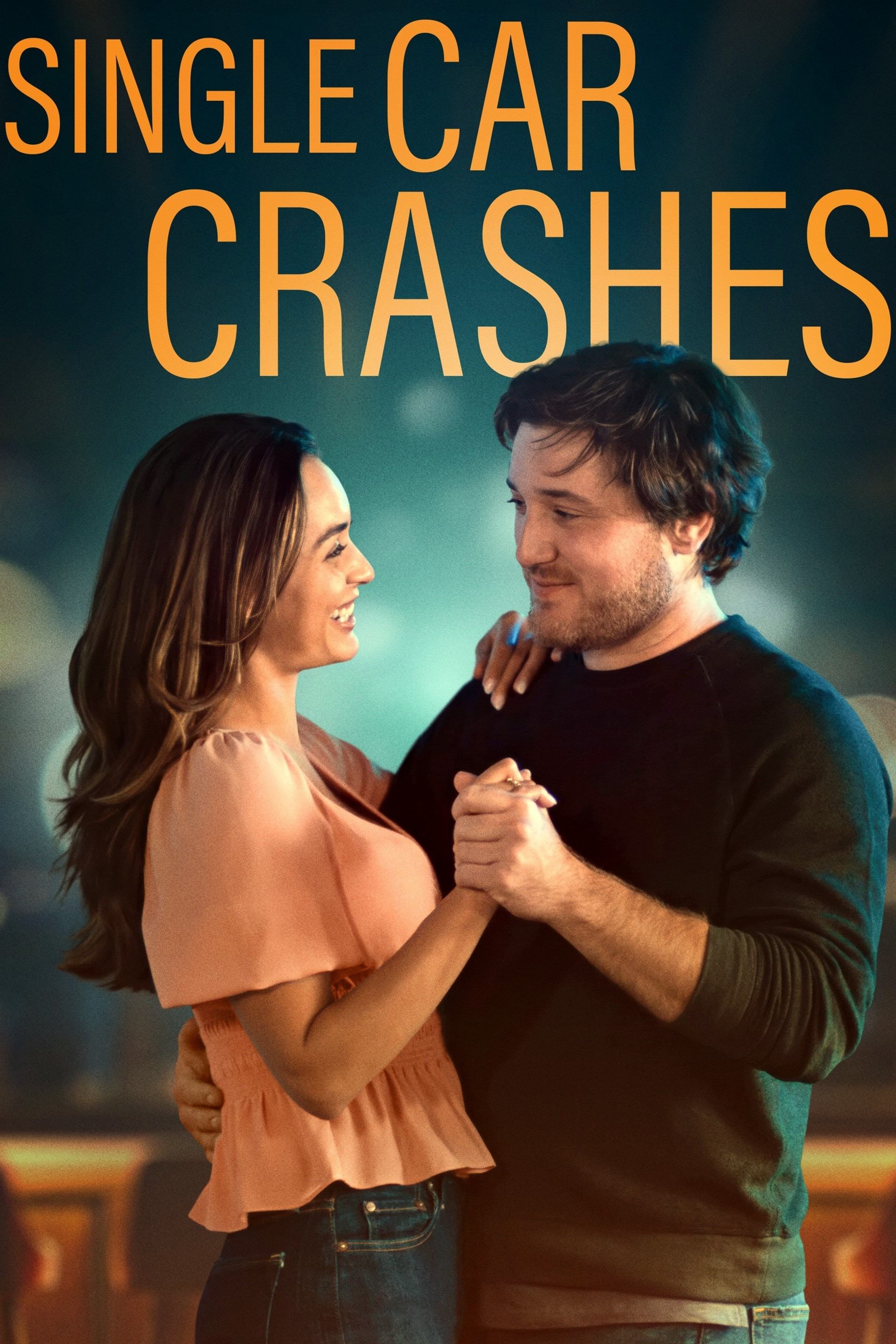 Постер Single Car Crashes
